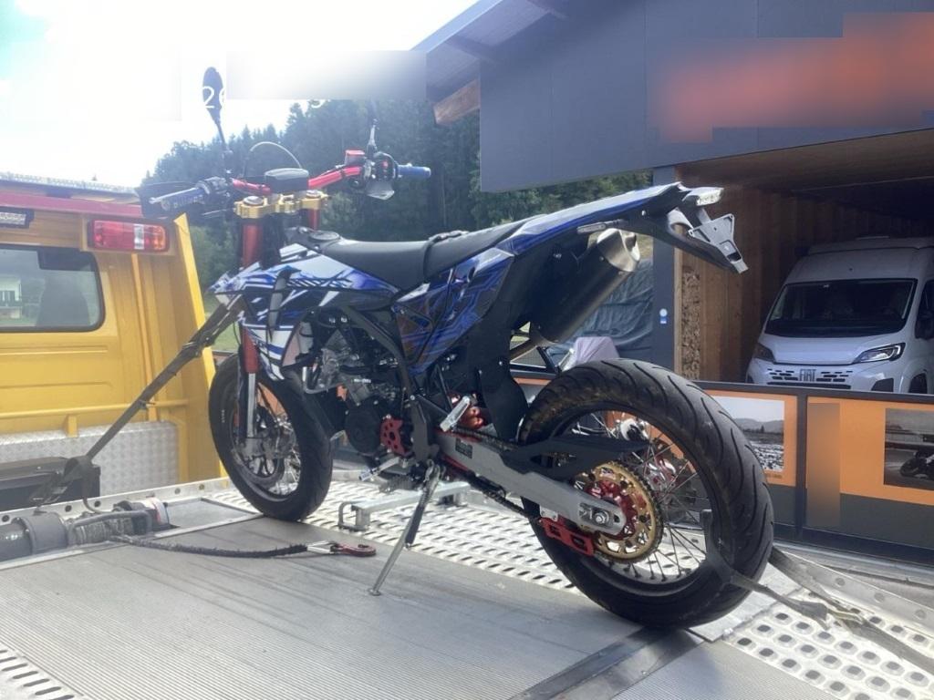 Fantic Motor XMF 125 Motard 0.1, 15 PS