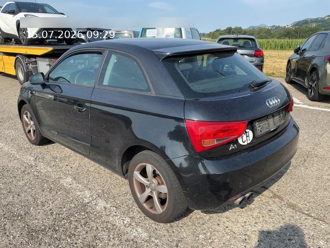 AUDI A1 1.4 TFSI Ambition, 122 PS