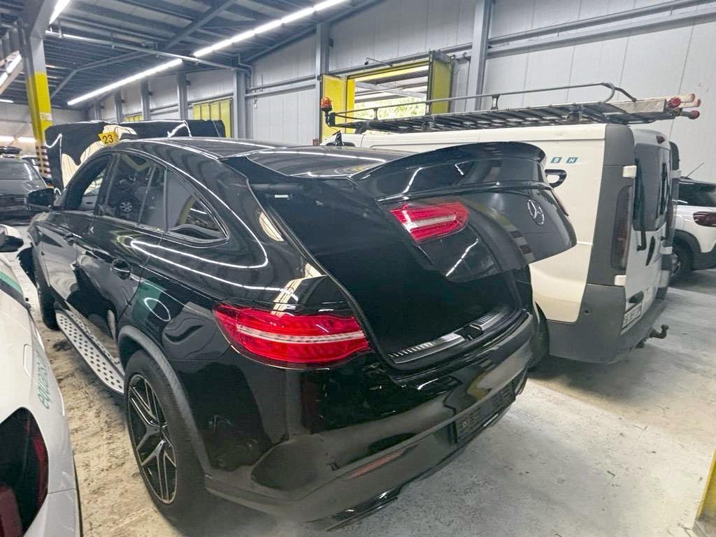 Mercedes-Benz GLE 450  AMG Sport 4MAT 3.0, 366 PS