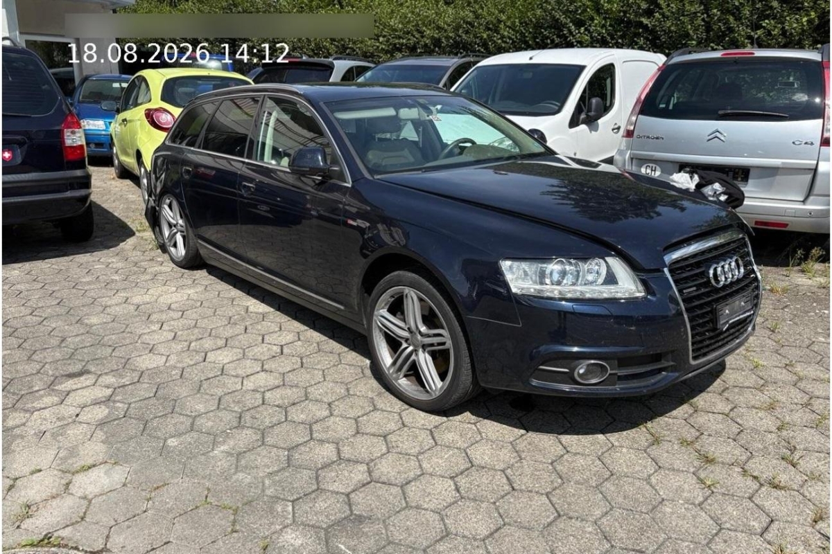 AUDI A6 Avant 3.0 TFSI quattro, 290 PS
