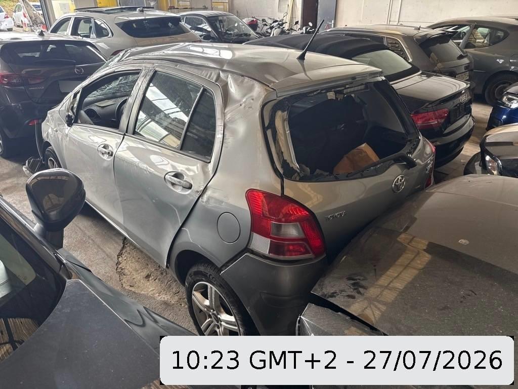 Toyota Yaris Sol, 98 PS