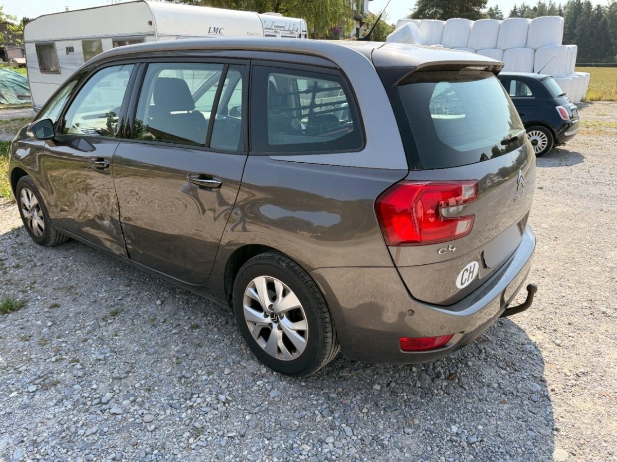 Citroën C4 Grand Picasso 1.6 THP 165 Feel Edition, 165 PS