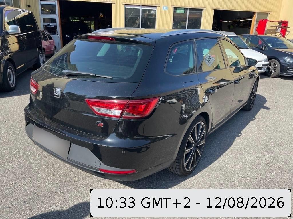 SEAT Leon ST 2.0 TDI FR, 150 PS