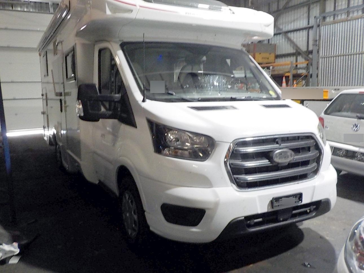 Ford Roller Team Kronos 267TL 0.0, 169 PS