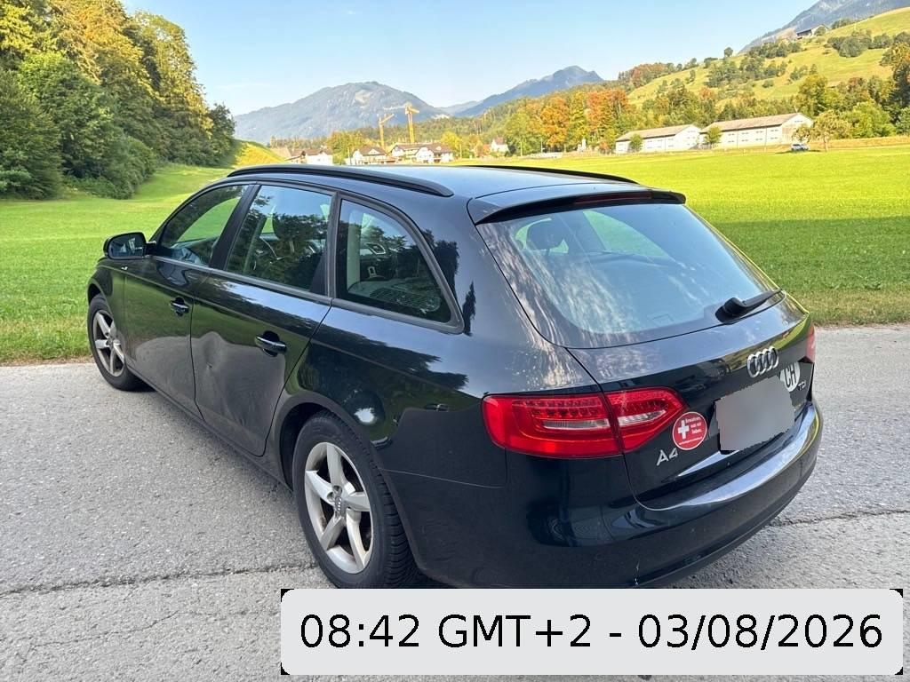 AUDI A4 Avant 2.0 TDI, 177 PS