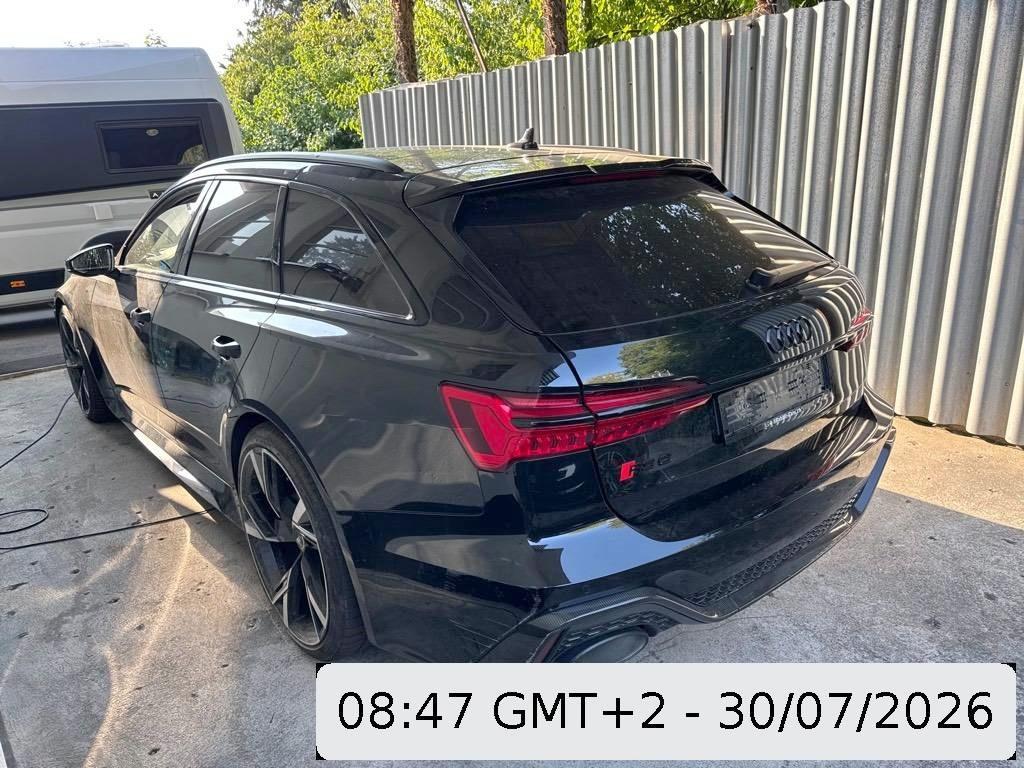 AUDI RS6  Avant 4.0 TFSI V8 qu, 600 PS