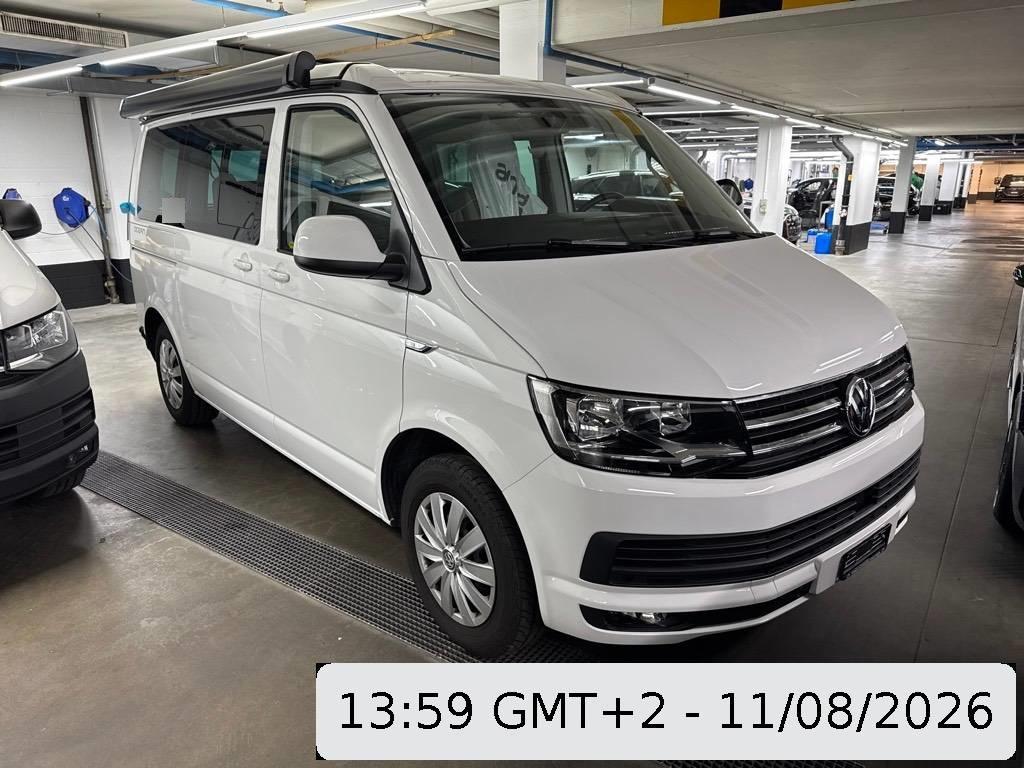 VW T6 California Ocean 2.0, 150 PS