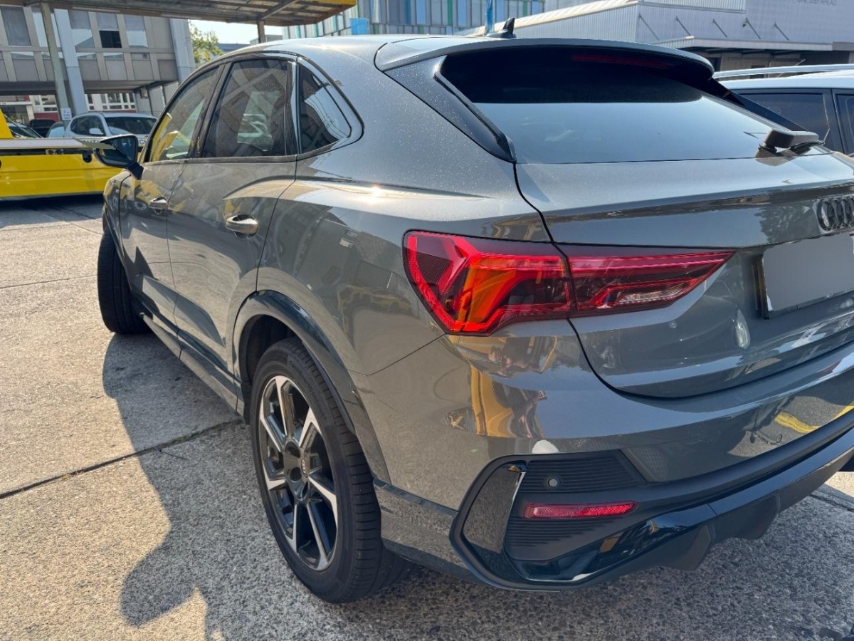 Audi Q3 Sportback S line, 150 PS