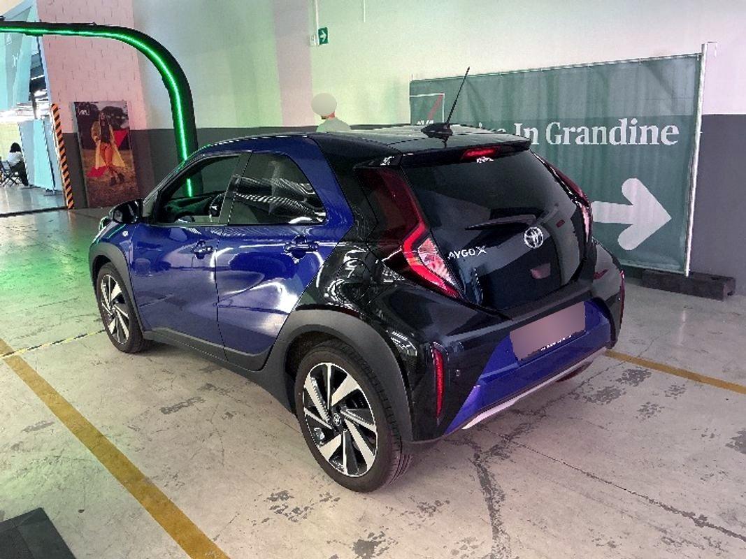 Toyota Aygo  X 1.0, 72 PS