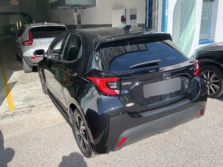 Toyota Yaris 1.5, 92 PS