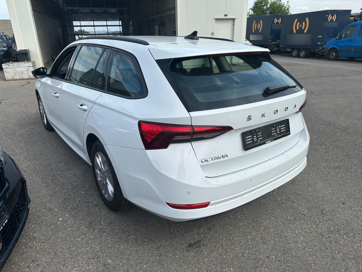 Skoda Octavia IV  Ambition 2.0, 150 PS