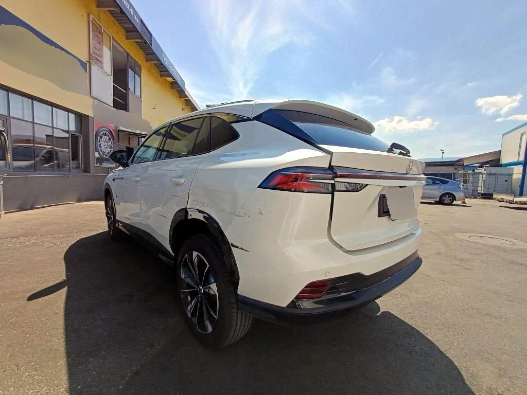 MG HS PHEV , 143 PS