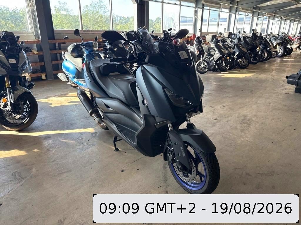 Yamaha X-Max 300 Tech Max  0.3, 27 PS