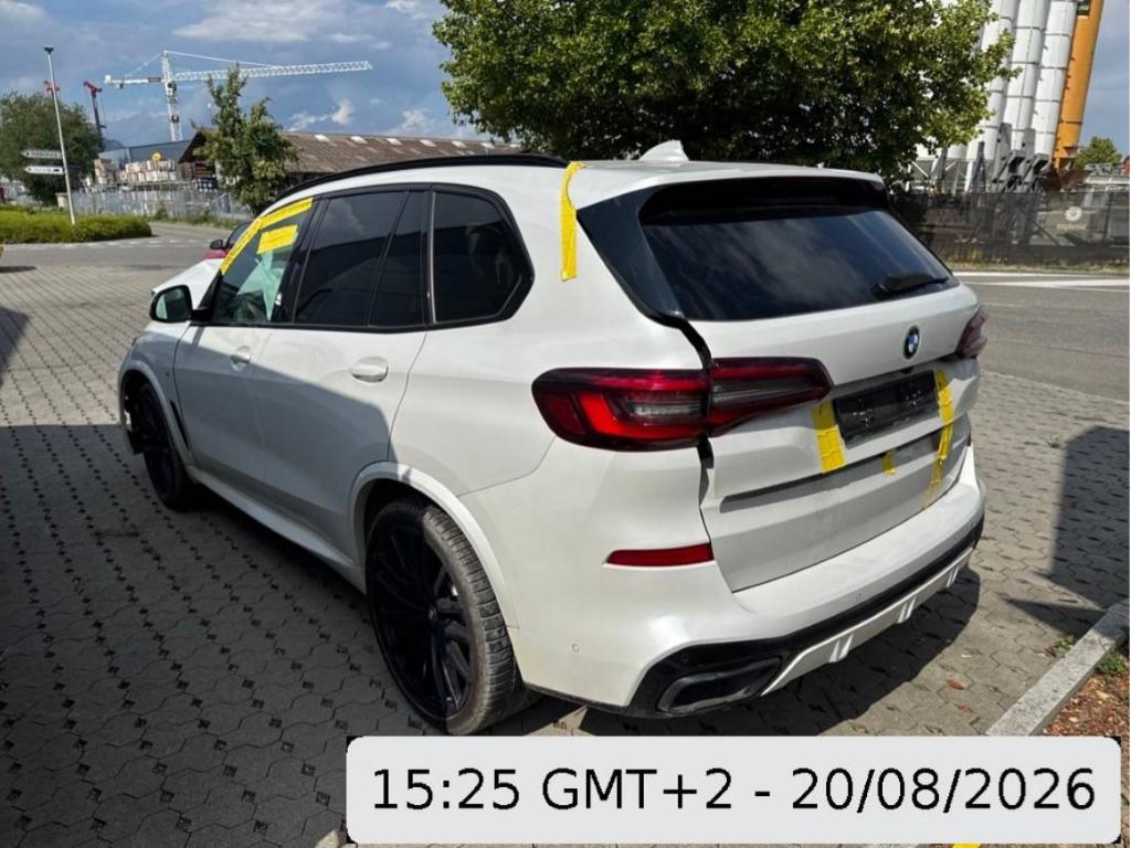 BMW xDrive 30d, 285 PS