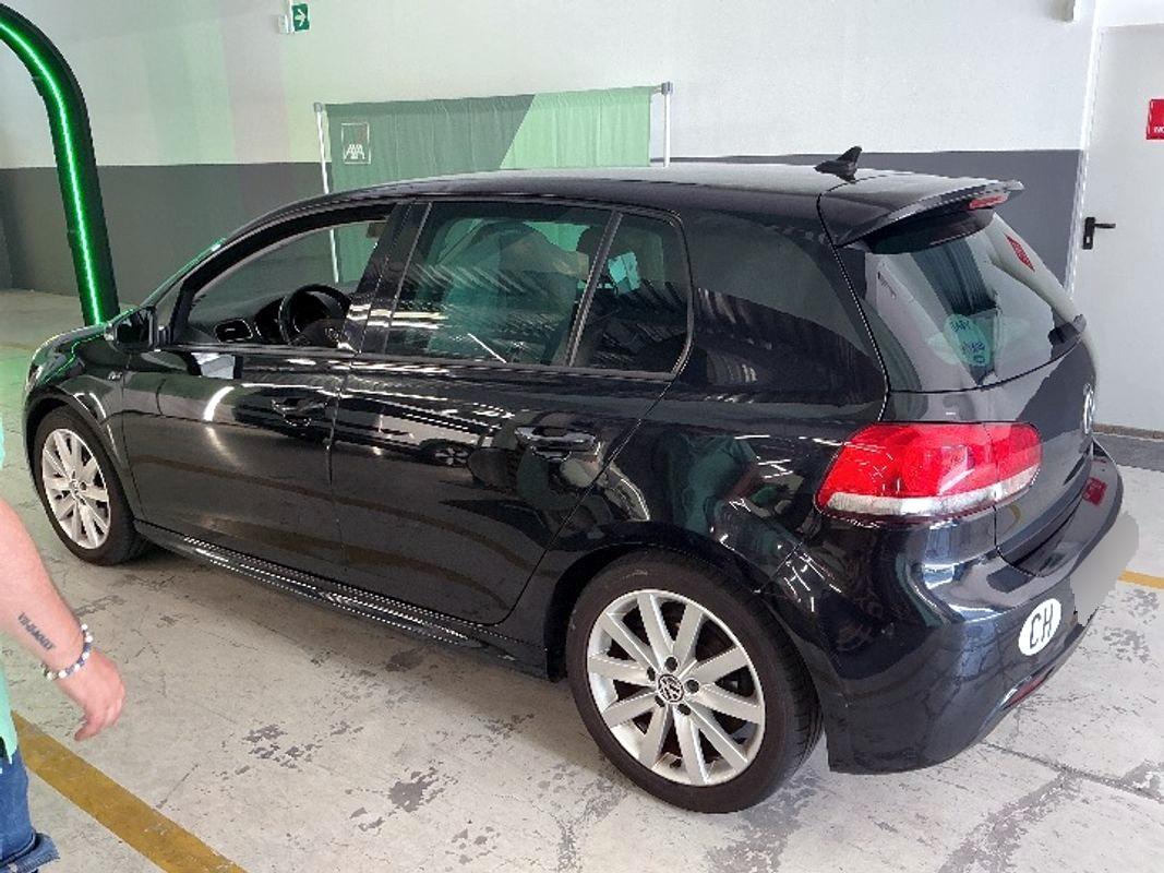 VW Golf VI 1.4 TSI , 160 PS