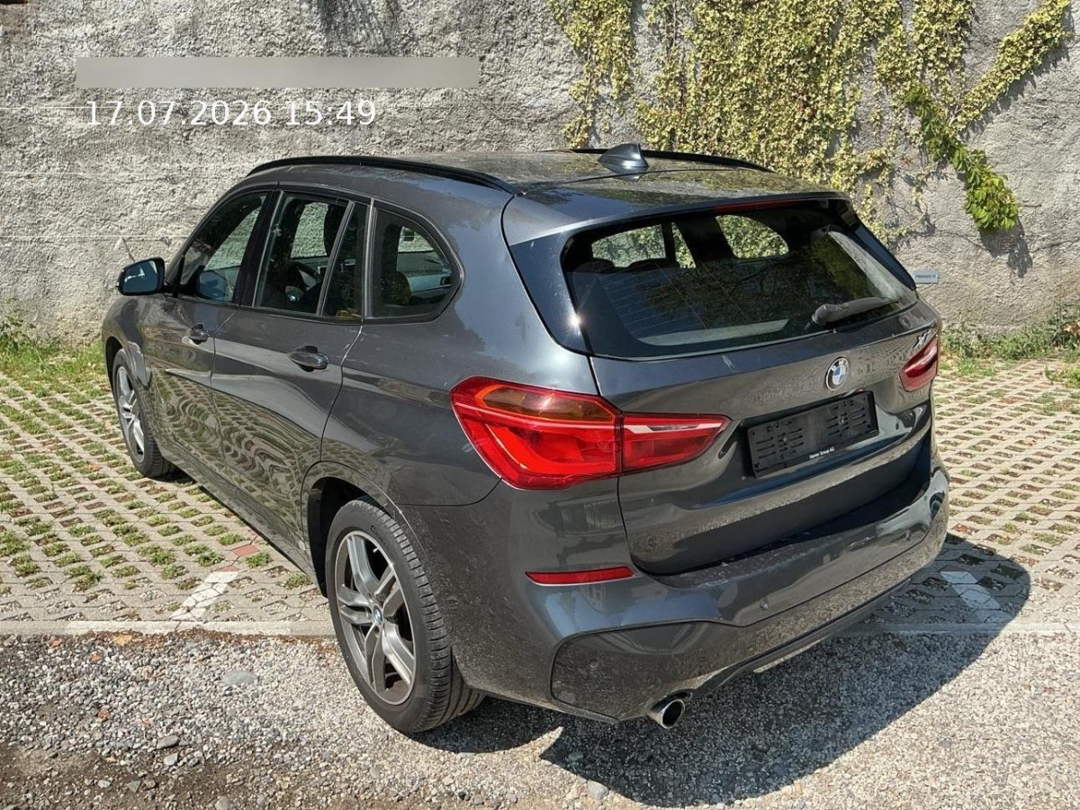 BMW X1 xDrive 18d M Sport, 150 PS