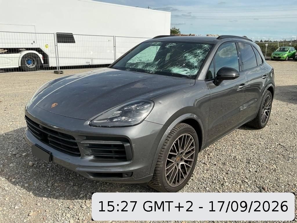 Porsche Cayenne 3.0 V6, 340 PS