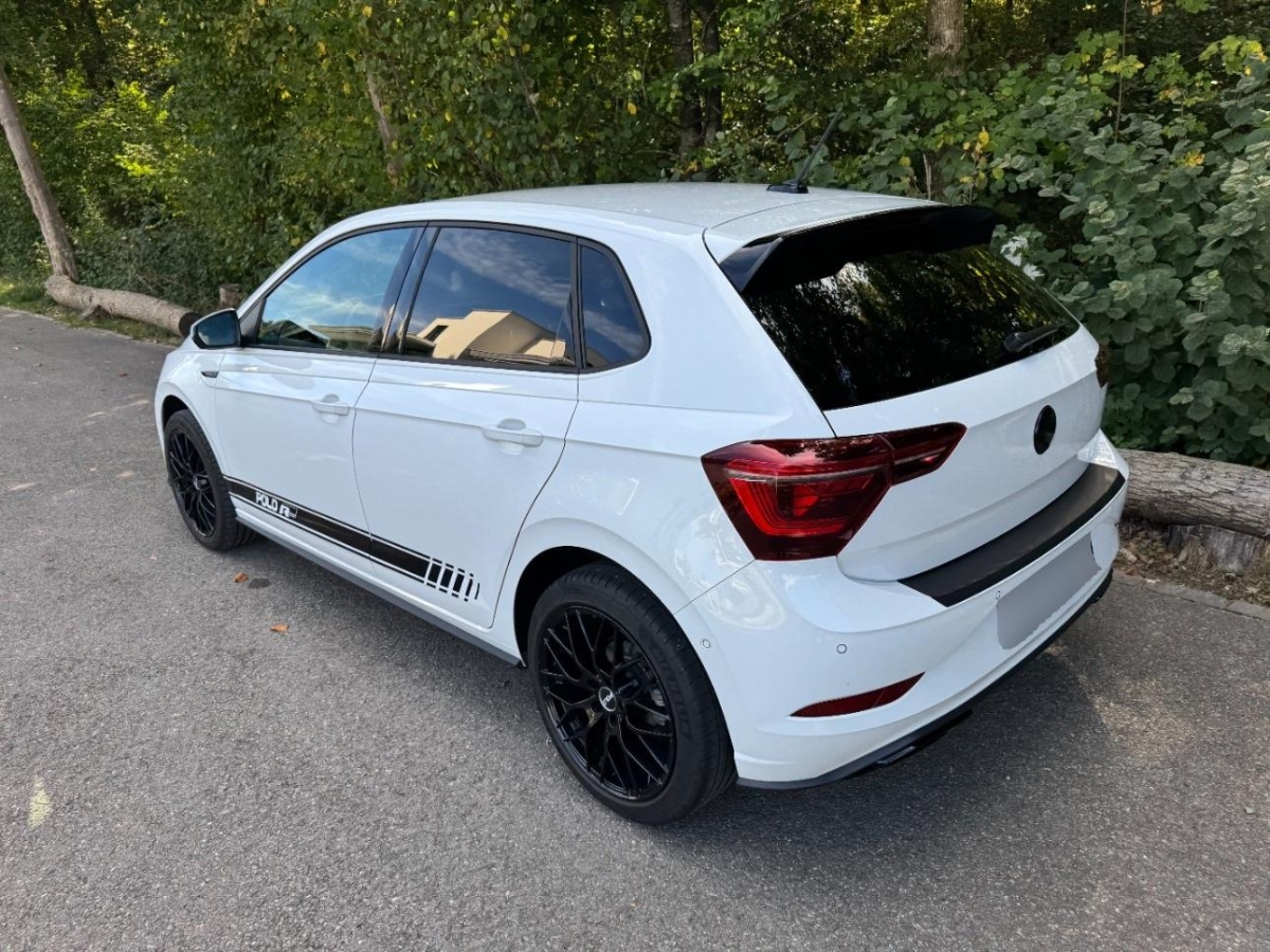 VW Polo 1.0 TSI R-Line DSG, 110 PS