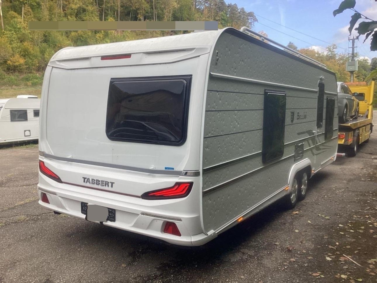 Tabbert W 26 Bellini 655