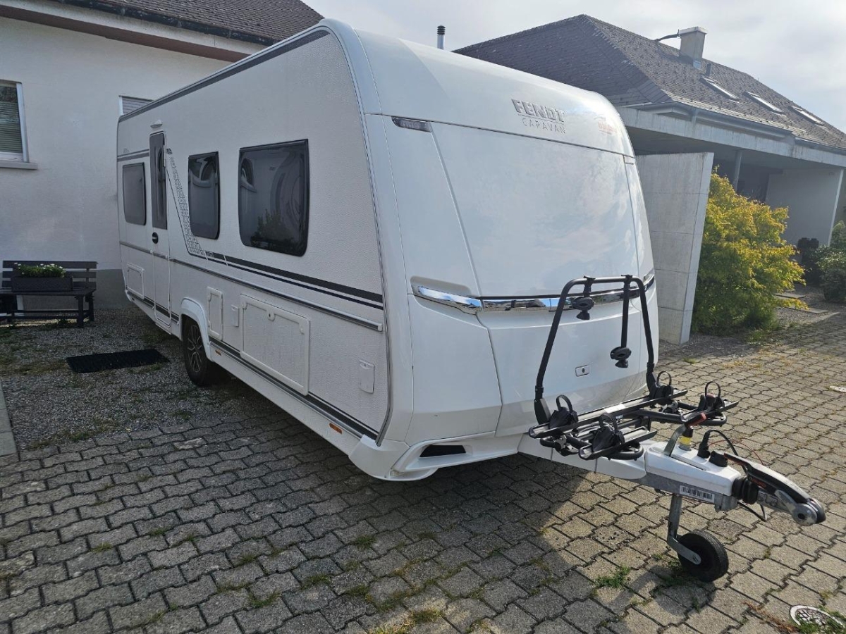 Fendt  Caravan - Apero 515 0.0, 0 PS