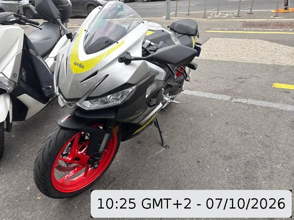 APRILIA RS 457 0.5, 48 PS