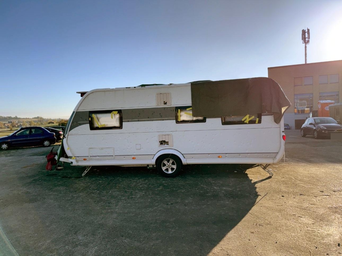 HOBBY 515 UHL De Luxe