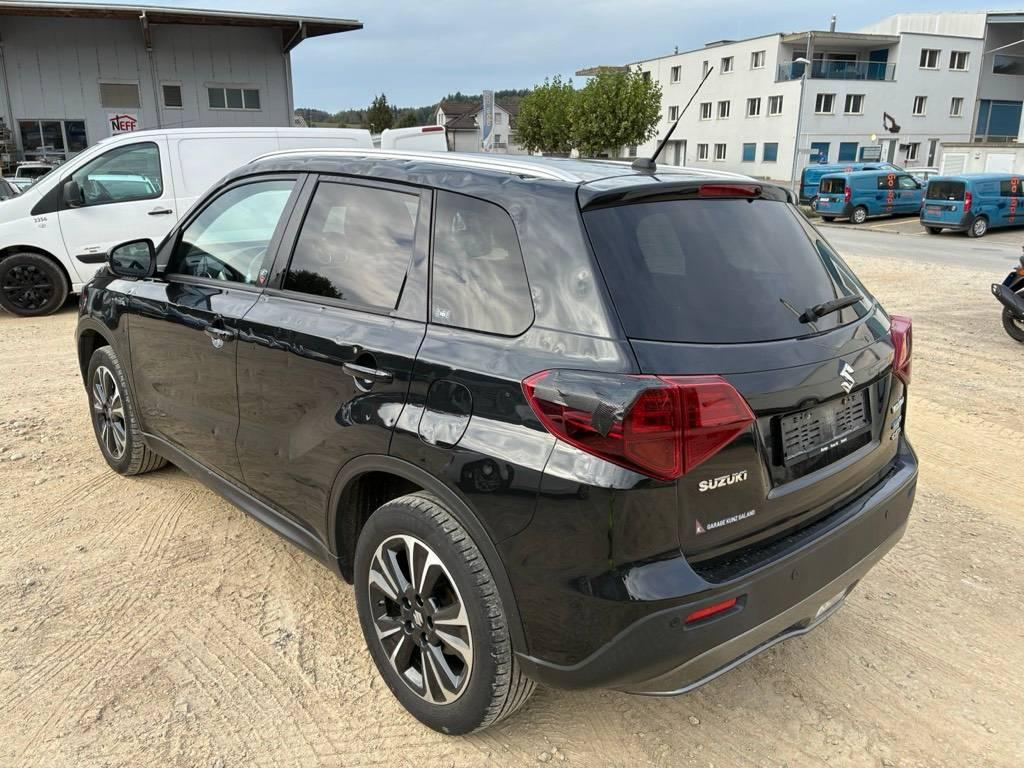 Suzuki Vitara 1.4 T , 129 PS