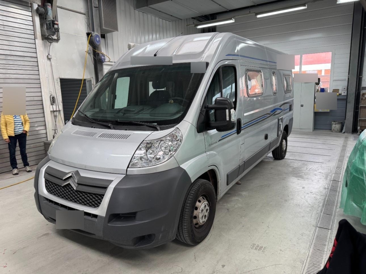CITROEN Jumper 2.2 HDi 33 L3H2 2.2, 120 PS