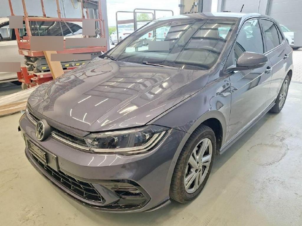 VW Polo 1.0 TSI R-Line DSG, 95 PS