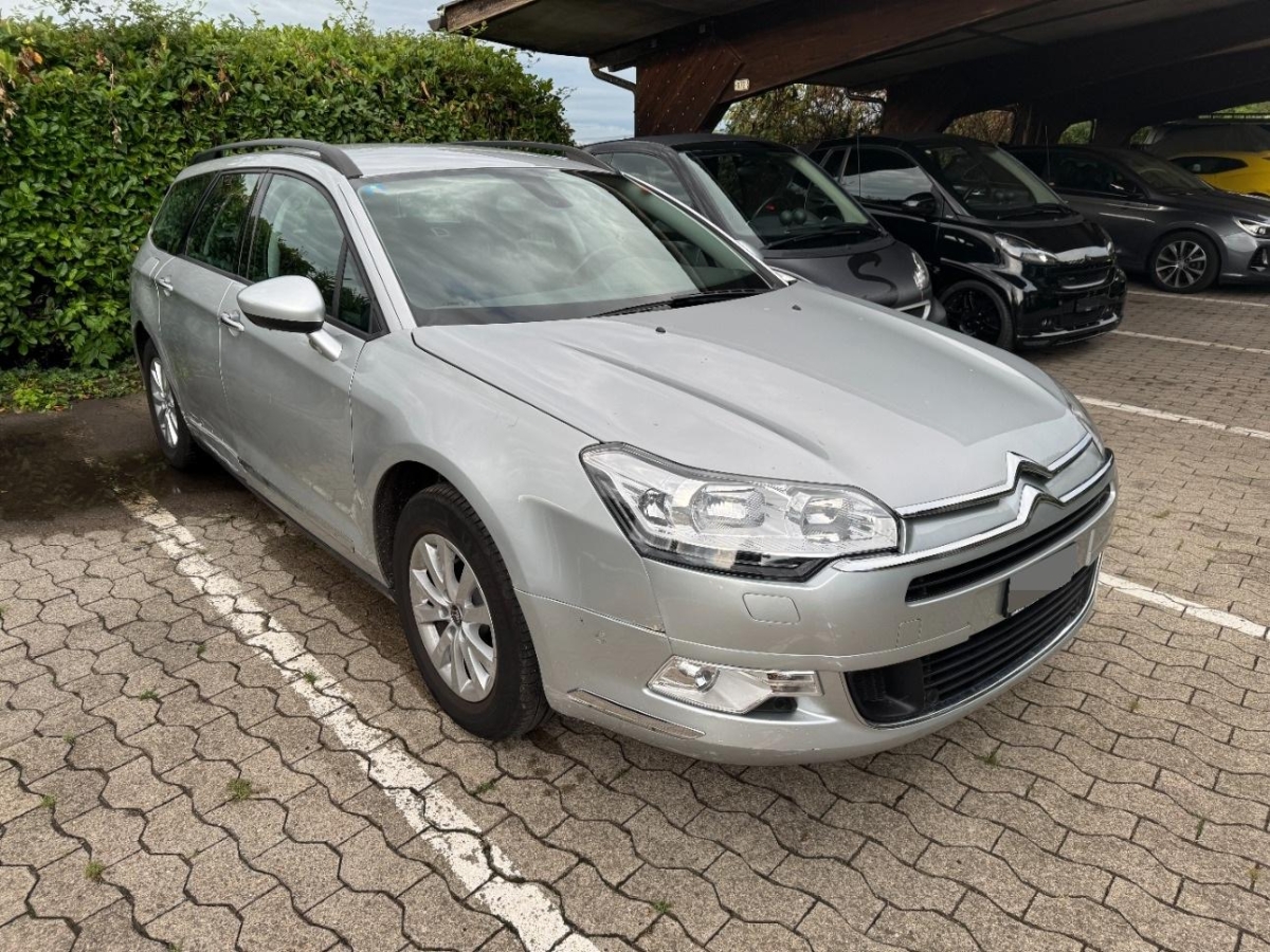 CITROEN C5 2.0 HDi HY, 150 PS