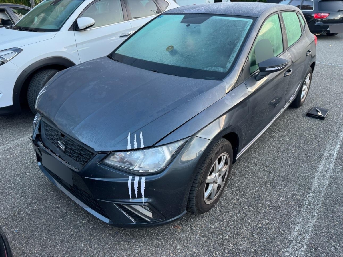SEAT Ibiza 1.0 EcoTSI Sol, 115 PS