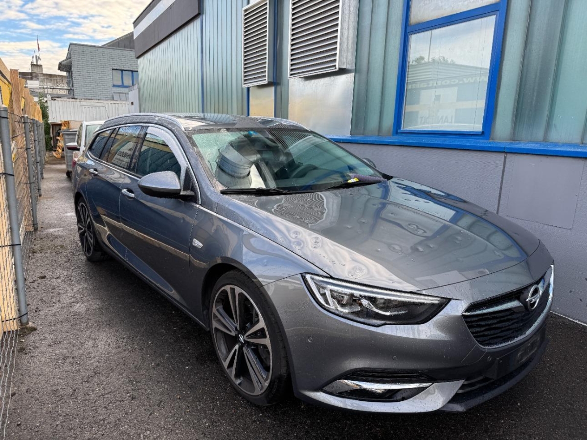 Opel Insignia B 20NFT, 260 PS