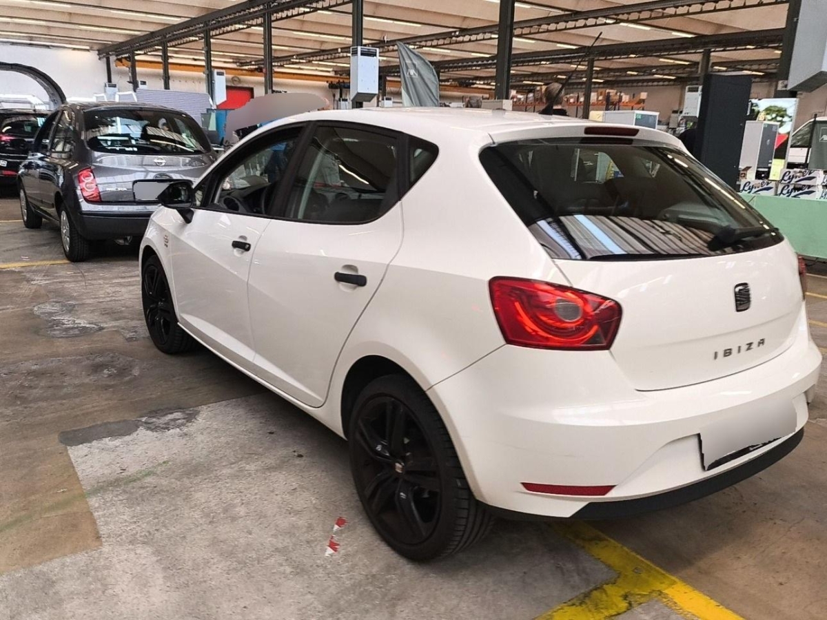 Seat Ibiza 1.2 TSI 1.2, 105 PS