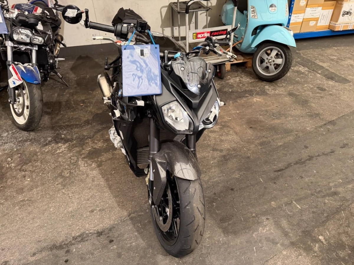 BMW S 1000 R ABS+DTC 1.0, 160 PS