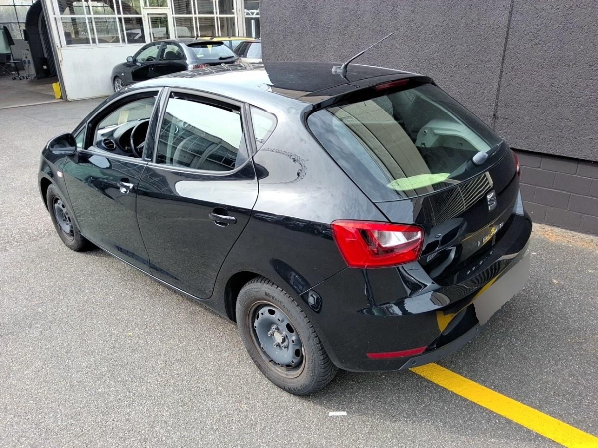 SEAT IBIZA 1.0 TSI, 95 PS