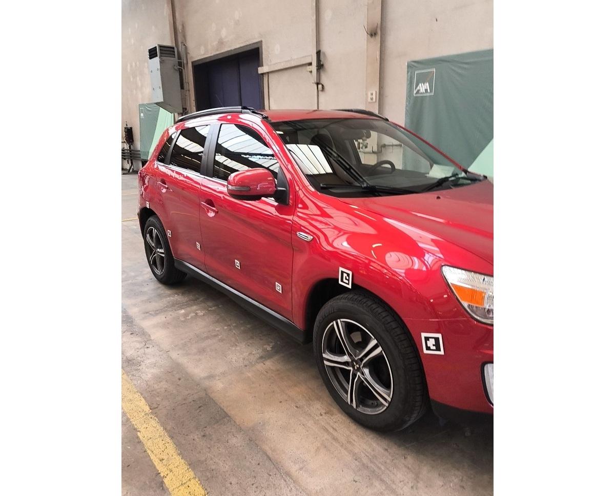 Mitsubishi ASX 1.8 DID, 150 PS