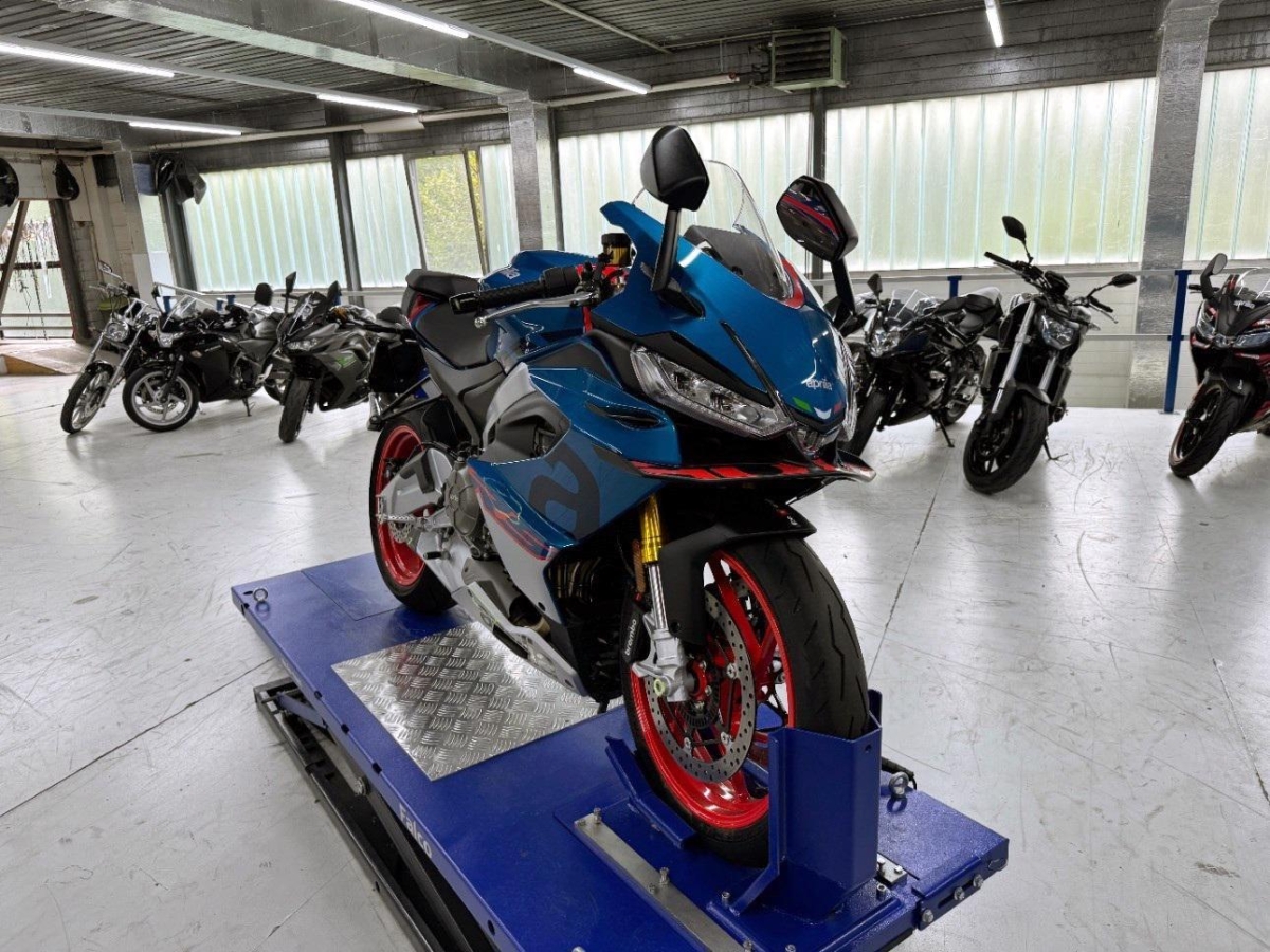 APRILIA  RS 660 ABS 0.7, 48 PS