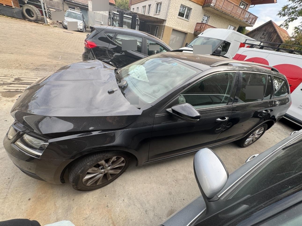 SKODA Octavia 1.4 TSI , 110 PS