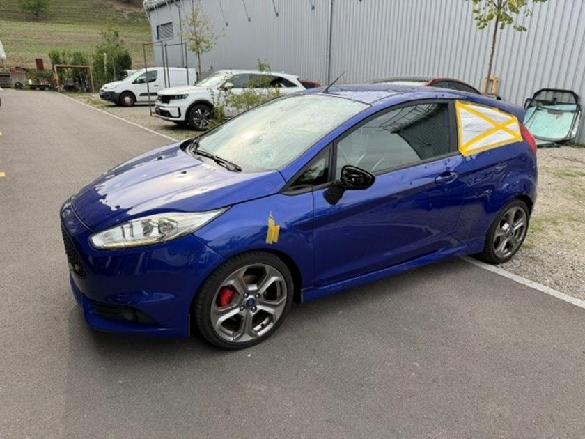 FORD FIESTA 1.6 SCTi ST-2, 182 PS