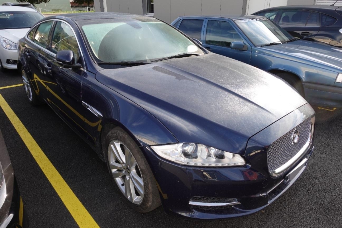 JAGUAR XJ 3.0 V6 Diesel, 275 PS