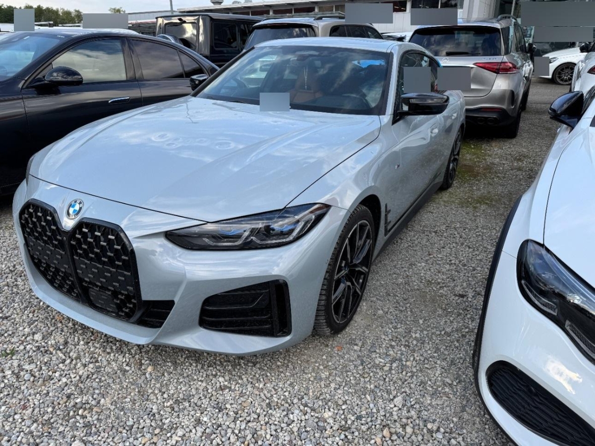 BMW M440 ixDrive, 374 PS