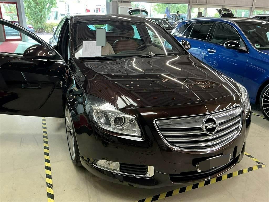 OPEL INSIGNIA A 20 T, 220 PS