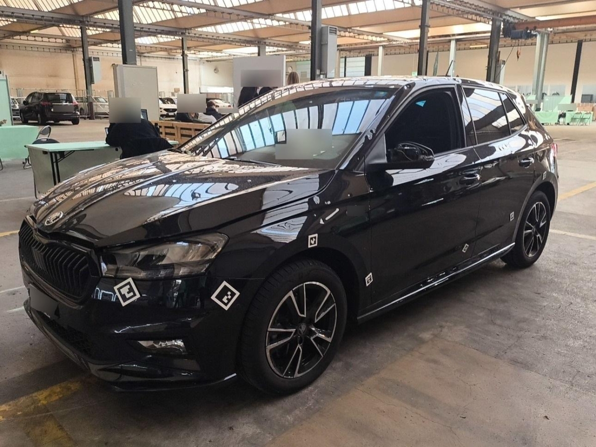 SKODA FABIA , 116 PS
