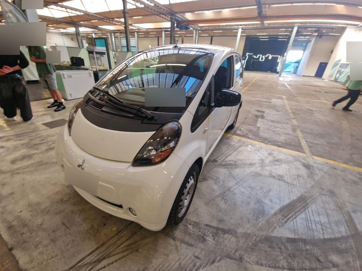 Mitsubishi i-MiEV, 67 PS