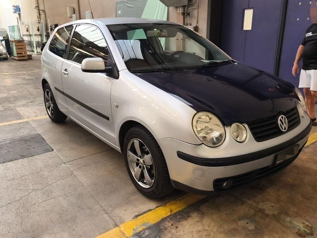 VW Polo  1.4 16V 75 Comfortline 1.4, 75 PS