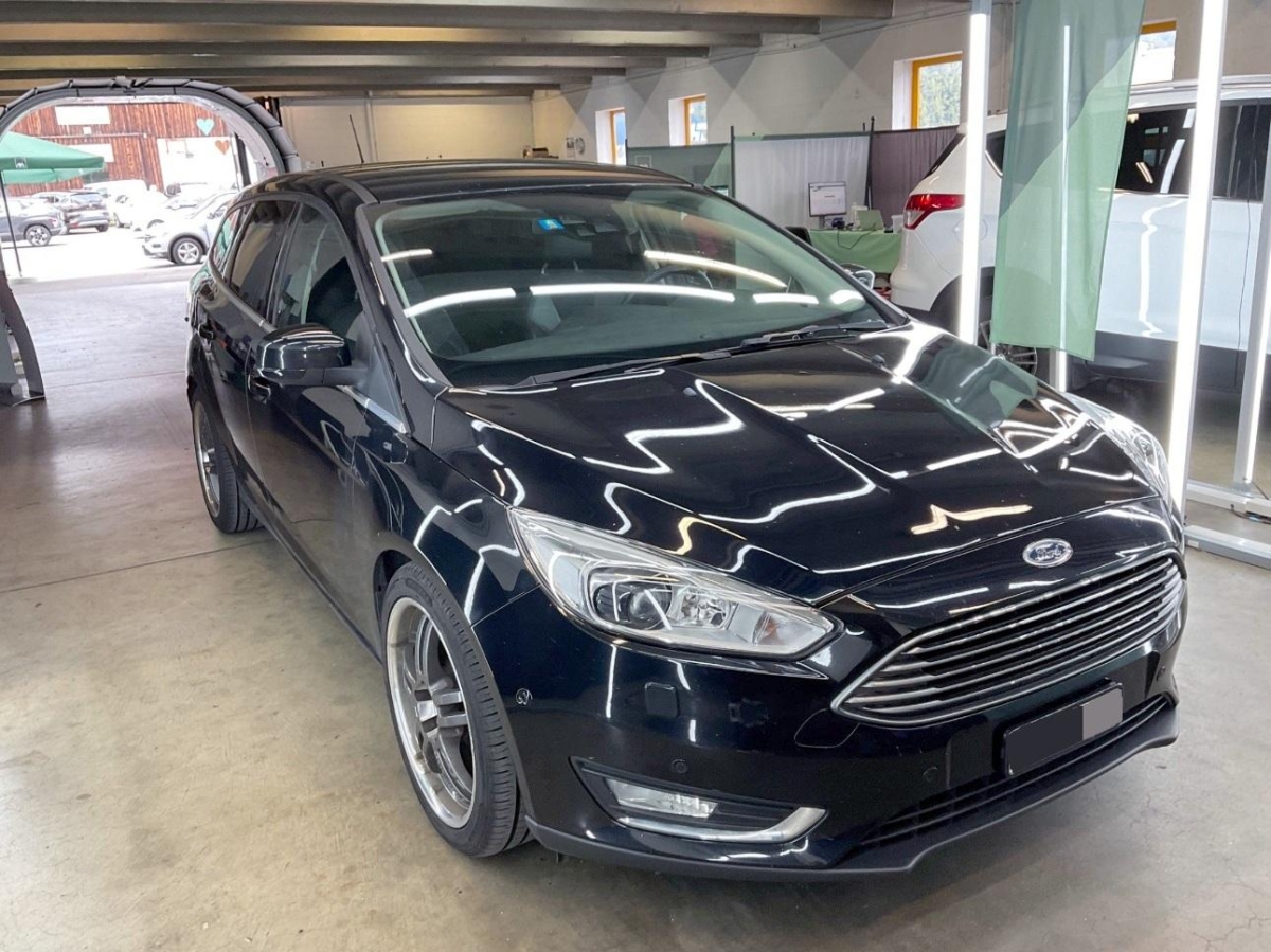 Ford Focus 1.5 SCTi, 150 PS