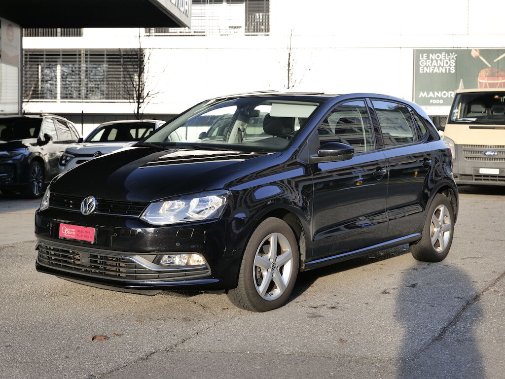 VW Polo 1.2 TSI BMT ID 455102