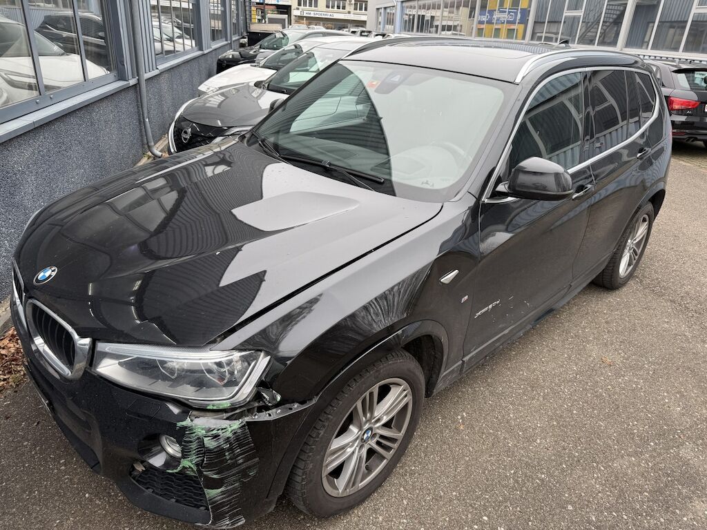 BMW X3 F25 20d xDrive SAG ID 455346