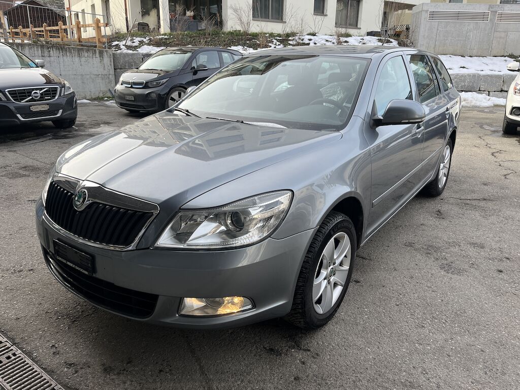 Skoda Octavia Combi 1.8 TSI 4x4 ID 455348