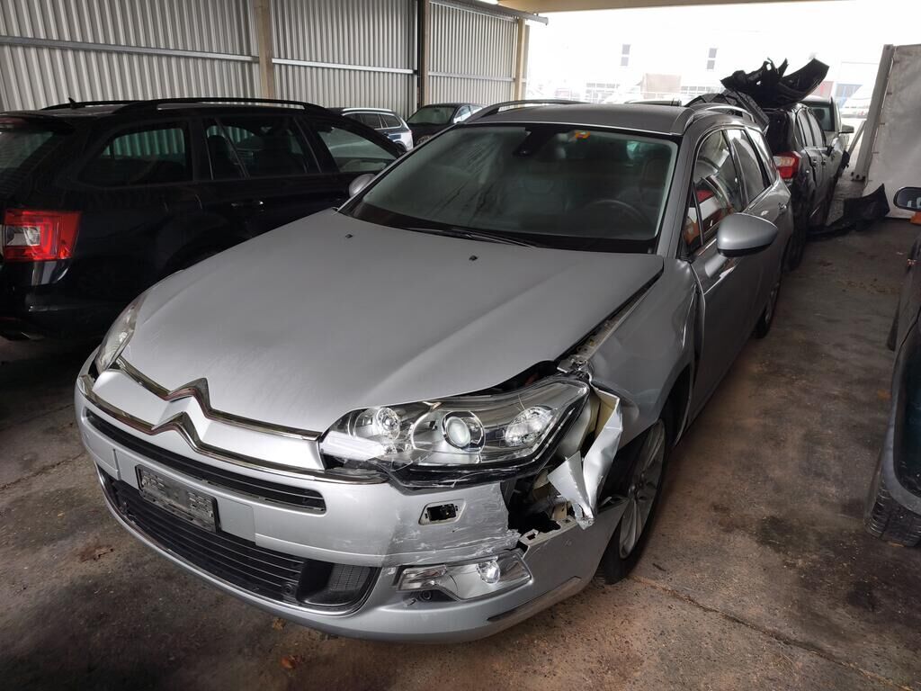 CITROEN C5 Tourer 2.2 HDi Exclusive Automatic ID 455372